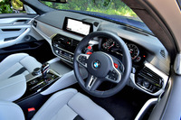 BMW M5(後編)の画像