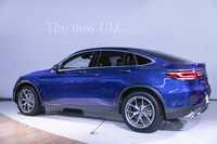 メルセデス・ベンツGLC300 4MATICクーペ