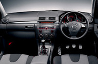 マツダスピードアクセラ