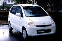 スズキの新型軽自動車「MRワゴン」発表の画像