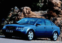 アウディ「ニューA4」お披露目される(速報版)の画像