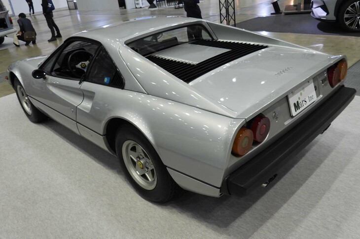 フェラーリ308GTB(1979年)/Mars Inc.