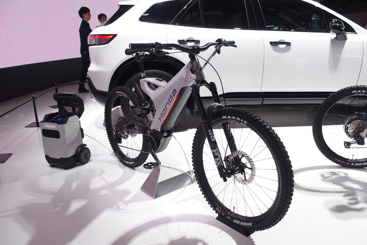 e-MTBコンセプト