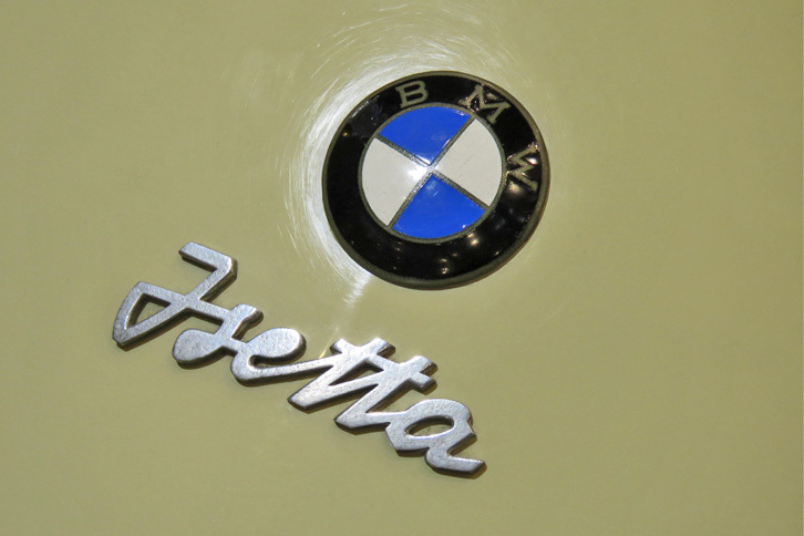 1962年の生産終了までに「BMWイセッタ250」と「BMWイセッタ300」の累計生産台数は16万台余りに達した。