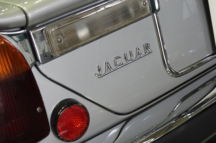 ジャガーXJ-6C 4.2(1977年)/Jaguaria