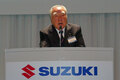 スズキが鈴木 修 会長の退任を発表　40余年にわたり経営を主導してきた“顔役”が引退