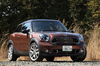 MINIクーパーS ペースマン ALL4(4WD/6AT)【試乗記】 ファミリーカーにも色気を の画像1