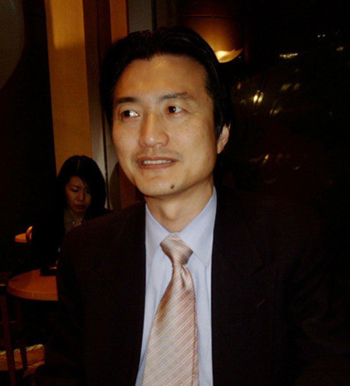 南原 社長 マネー の 虎