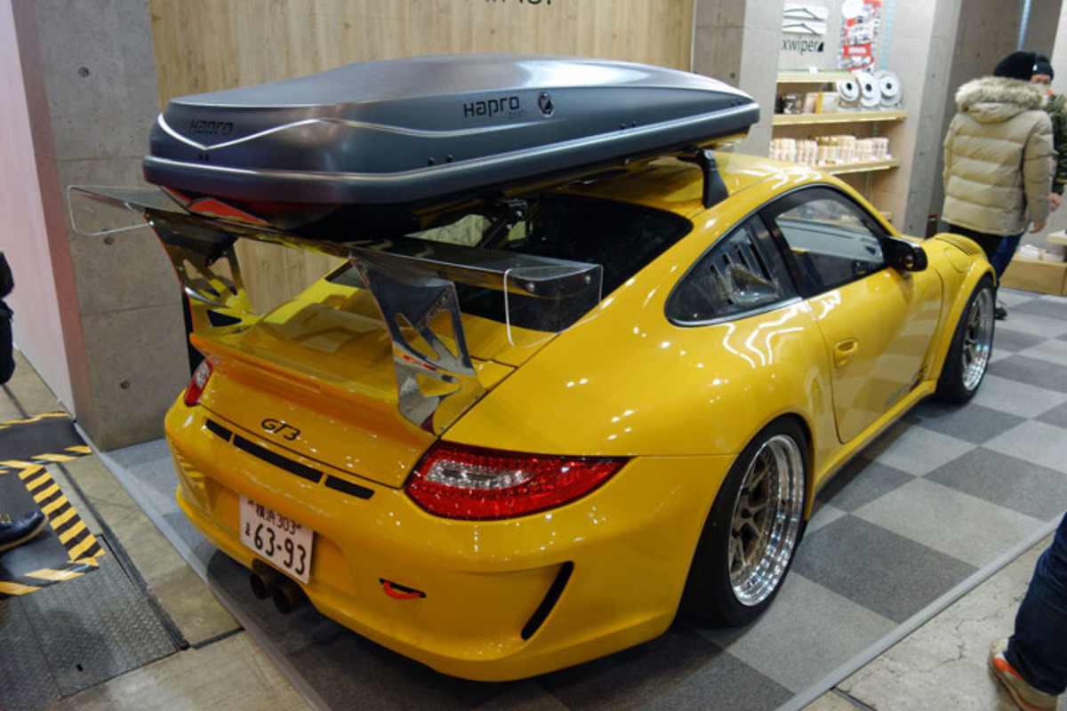デイリーデリバリー　日本コンベンション　カスタムカーショウ　スタッフカー超激レア HW デイリーデリバリー 日本カスタムカーショウ コンベンション