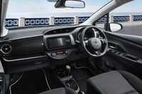 「トヨタ・ヴィッツ」の誕生20周年記念特別仕様車登場の画像