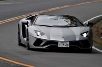 ランボルギーニ・アヴェンタドールSロードスター(後編)の画像