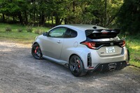 TOM'S GRヤリス(4WD/6MT)【試乗記】の画像