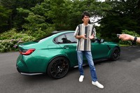 BMW M3コンペティション(後編)の画像