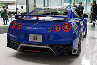 「日産GT-R」と「フェアレディZ」に生誕50周年記念車の画像