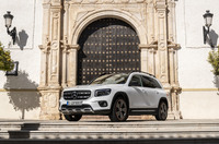 メルセデス・ベンツGLB250 4MATIC