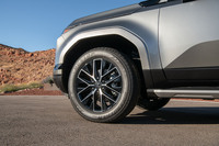 レクサスGX550【海外試乗記】の画像