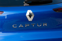 ルノー・キャプチャーE-TECHハイブリッド レザーパック(FF/4AT+2AT)【試乗記】の画像