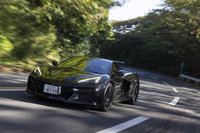 シボレー・コルベット クーペZ06(後編)の画像