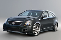 2010年に登場した、アメリカ市場向けのキャデラックとしては最初で最後のワゴンとなった「CTSスポーツワゴン」。2014年に生産終了し、これまでのところアメリカンワゴンとしても最後のモデルとなっている。