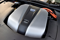 レクサスLS500h“バージョンL”(後編)の画像