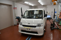 2024年1月16日に認証が取り消された「ダイハツ・グランマックス トラック」。トヨタとマツダへのOEMモデルも同時に取り消しになった。