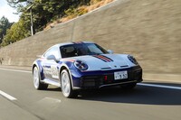 ポルシェ911ダカール(前編)の画像