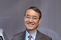 富士重工業株式会社の竹中恭二代表取締役社長