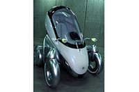 【東京モーターショー2003プレビュー】トヨタ・PM(ピーエム)の画像