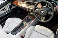 BMW、新たに「Z4クーペ」「Z4 Mロードスター」「Z4 Mクーペ」を導入の画像