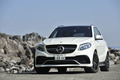 メルセデスAMG GLE63 S 4MATIC（4WD/7AT）【試乗記】