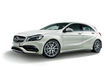 「メルセデスAMG A45 4MATIC」に600万円を切る限定モデル