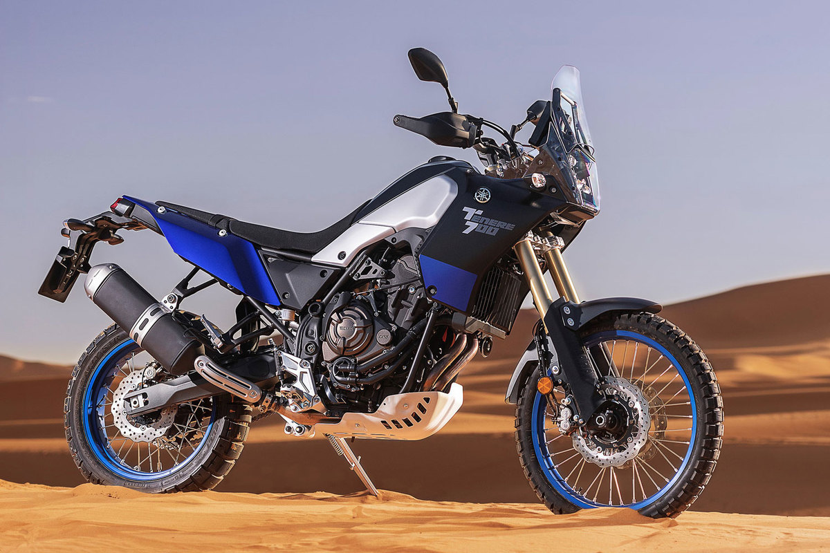 ヤマハオフロードバイク スクープ】ヤマハWR230Rが登場！？ ヤマハの新型オフロードを予想