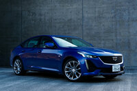 キャデラックCT5スポーツ