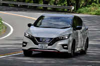 日産リーフNISMO(前編)の画像