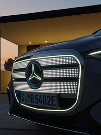 メルセデス・ベンツGLC400 4MATIC with EQテクノロジー