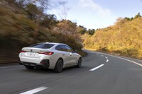 BMW i4 eDrive40 Mスポーツ(後編)の画像