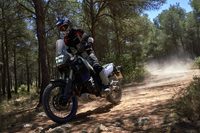 ヤマハ・テネレ700