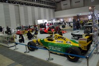 「オートモビル カウンシル2022」の会場から(東和不動産/Boutsen Classic/Croco Auto/Auto Roman)