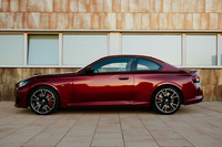 改良型「BMW 2シリーズ クーペ」発売 デザインをブラッシュアップの画像