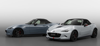 MAZDA SPIRIT RACING SPECIAL MODEL(市販化予定モデル)
