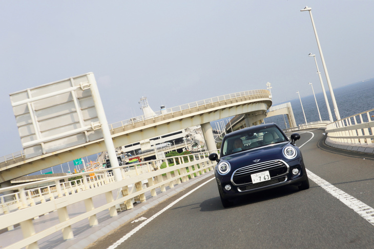 MINIクーパーD 5ドア