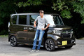 谷口信輝の新車試乗――ホンダN-BOXカスタムG EXターボHonda SENSING（前編）