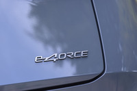 日産アリアNISMO B9 e-4ORCE(4WD)【試乗記】の画像