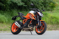 KTM 1290スーパーデュークR EVO