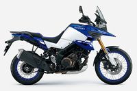 「スズキVストローム1050」に悪路走破性を高めた新モデルが登場の画像