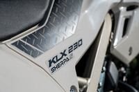 カワサキKLX230シェルパS