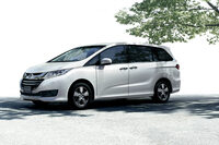 2013年11月に発売された現行型「オデッセイ」。埼玉・狭山工場の閉鎖に伴い、「レジェンド」や「クラリティ」とともに“リストラ”の憂き目にあったが……。