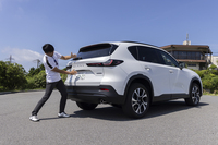 マツダCX-5 G(前編)の画像
