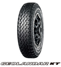 ヨコハマ・ジオランダーKT