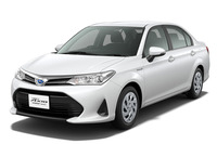 「カローラアクシオ ハイブリッドG」